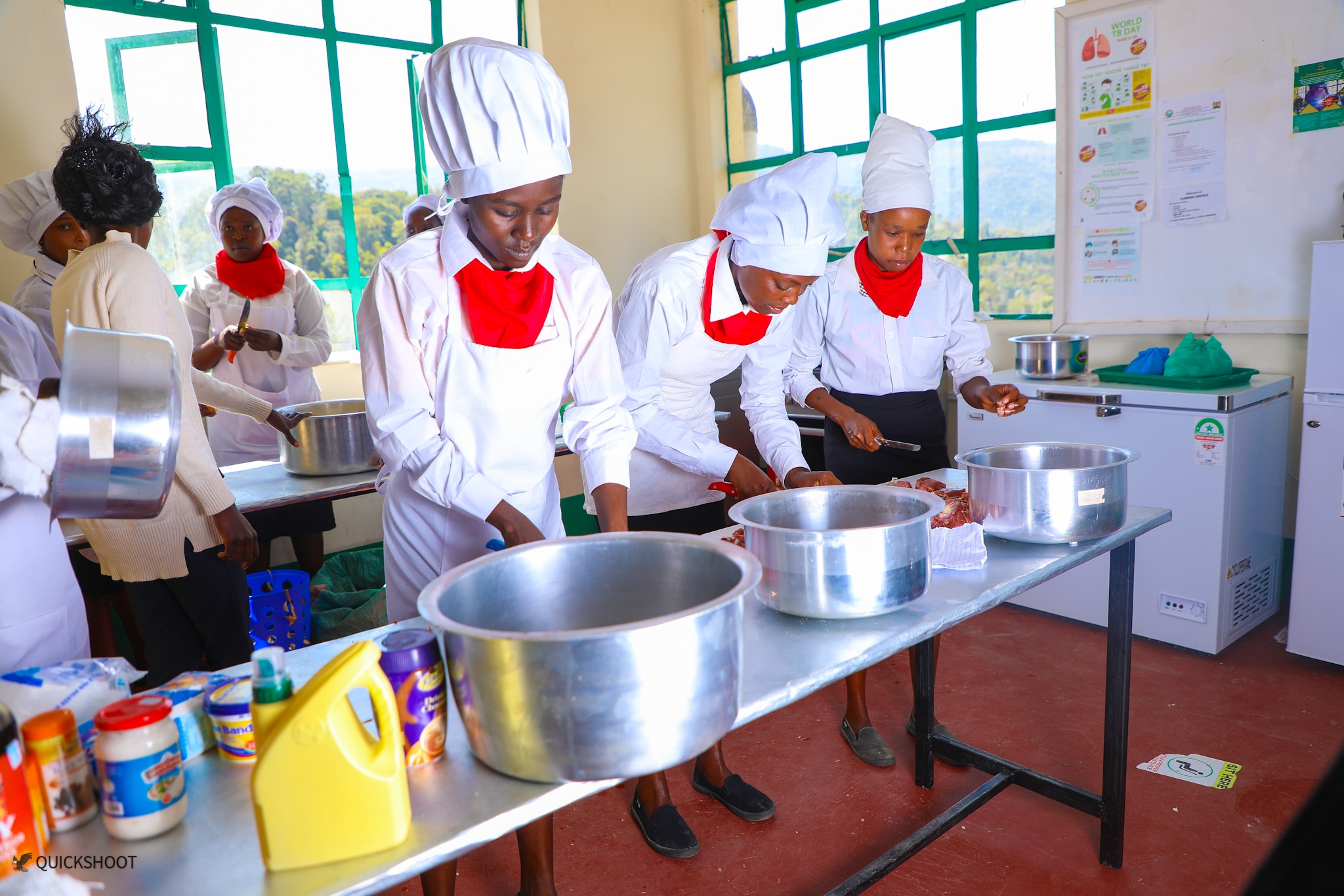 Hospitality Department